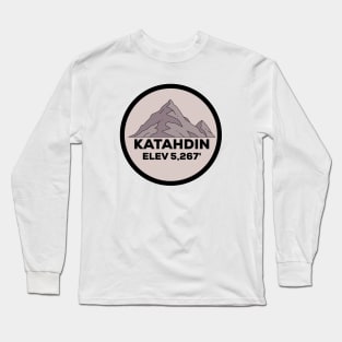 Katahdin Long Sleeve T-Shirt